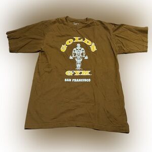 Gold Gym Shirt
